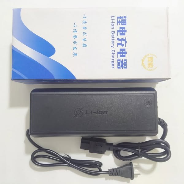 60V Charger (71.4V / 10A) – Baloch EV