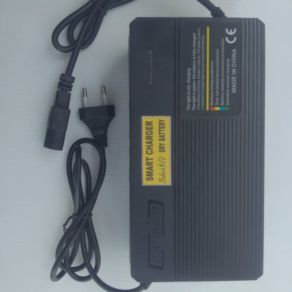 60V Charger (74V / 5A) – Baloch EV