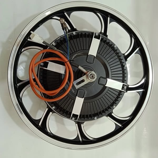 Alarm Hub Motor 1000W – Baloch EV