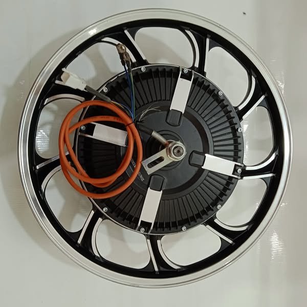 Alarm Hub Motor 1500W – Baloch EV