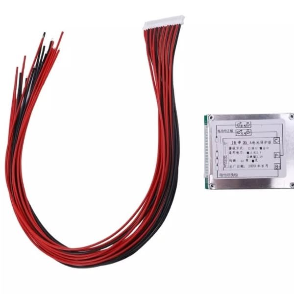 BMS 60V 16S – Baloch EV